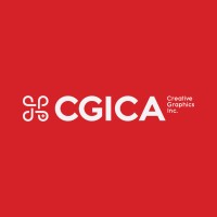 Creative Graphics Inc. (CGICA) logo - Similar company to Minute V Studio