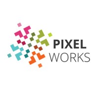 The Pixel Works logo - Similar company to Amu'S Pr & Events Co.