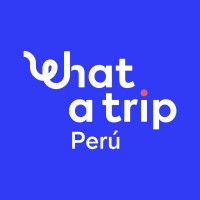 What a Trip logo - Similar company to Vistacorp