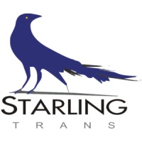 STARLING TRANS logo - Similar company to Bozdas