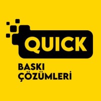 Quıck Baskı logo - Similar company to Comdata