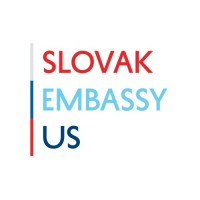 Slovak Embassy US logo - Similar company to U.S. Embassy Bratislava
