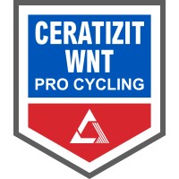 CERATIZIT - WNT Pro Cycling Team logo - Similar company to At85 Pro Cycling