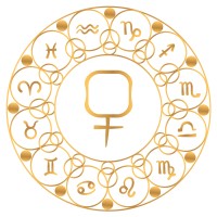 Pandora's Moon logo - Similar company to I Am One Tarot