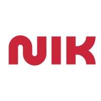 NIK logo - Similar company to Rometron