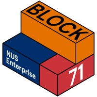 BLOCK71 Global logo - Similar company to Vibefam