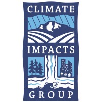 Climate Impacts Group at the University of Washington logo - Similar company to Midwest Climate Adaptation Science Center