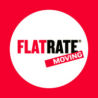 FlatRate Moving logo - Similar company to Moving Ahead Services