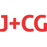 J+CG logo - Similar company to Rotric Constructions