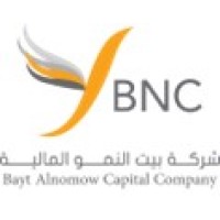 Bayt Alnomow Capital Company (BNC) logo - Similar company to Cultivar Analytics