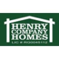 Henry Company Homes logo - Similar company to Cypress Development Group, Llc