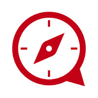 Digitaler Kompass logo - Similar company to Eavi - Media Literacy For Citizenship