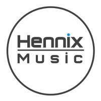 Hennix Music logo - Similar company to Rue De Rosa - Sfeervol Wonen