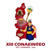 XIII CONAEINGEO UNC - CAJAMARCA 2024 (CONGRESO NACIONAL DE ESTUDIANTES DE INGENIERÍA GEOLÓGICA) logo - Similar company to Openmind Perú