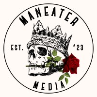 Maneater Media logo - Similar company to Maneater Music