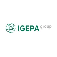 Igepa CZ & SK logo - Similar company to Igepa Packaging