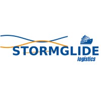 Stormglide Logistics logo - Similar company to Go Movers Logistics Ghana