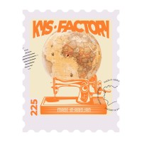 KYS Factory logo - Similar company to Bahy