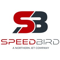 Northern Jet (Operated by SpeedBird) logo - Similar company to Flyusa