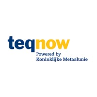 Teqnow logo - Similar company to Getech Bv