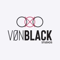 Von Black Studios logo - Similar company to Bubblehub.Ie