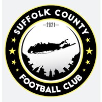Suffolk County Football Club logo - Similar company to Views Football Club
