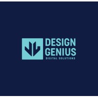 Design Genius Digital Solutions logo - Similar company to Aligned Design Studio