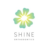 Shine Orthodontics logo - Similar company to Yyc Denture Clinic