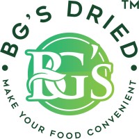 BG's Dried logo - Similar company to Aloe Michael