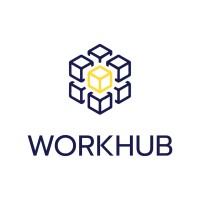 WorkHub logo - Similar company to Coeus Solutions