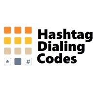 Hashtag Dialing Codes logo - Similar company to Dazzle Lab
