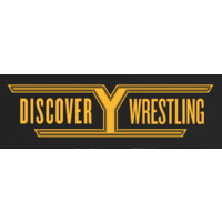 DISCOVERY WRESTLING logo - Similar company to Palē Pro Wrestling
