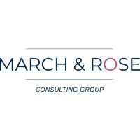 MARCH & ROSE logo - Similar company to Marion Vidal