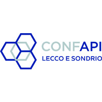 Confapi Lecco e Sondrio logo - Similar company to Tedx Lecco