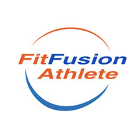 FitFusion Athlete logo - Similar company to 5 Elements Studio