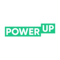 PowerUp logo - Similar company to Gamma Innovations, Inc