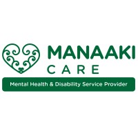 Manaaki Care logo - Similar company to See Changes Disability