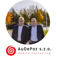 AuDePor s.r.o. logo - Similar company to Aspekta Trading