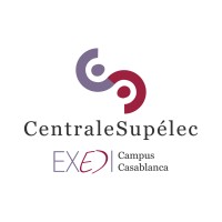 CentraleSupélec EXED - Campus Casablanca logo - Similar company to Centralesupélec
