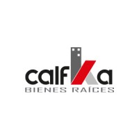 Calfka Bienes Raíces logo - Similar company to Finverr Inversiones