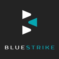 Blue Strike logo - Similar company to Pierre & François