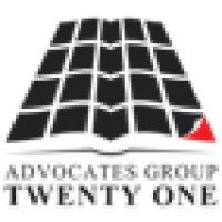 Advocates Group 21 logo - Similar company to Pitje Chambers