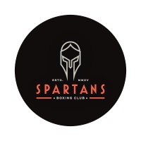 Spartans Boxing Club logo - Similar company to Boxing Lab