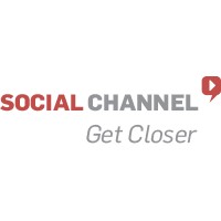 The Social Channel logo - Similar company to Massive Blue Inc.