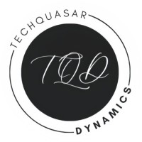 Techquasar dynamics official logo - Similar company to Vaid Public Relation