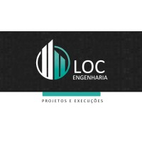 LOC Engenharia logo - Similar company to Premac Lajes Pré-Moldadas