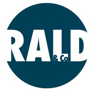 Rald & Co logo - Similar company to Folkemøde Møn