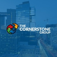 The Cornerstone Group US logo - Similar company to Trevally