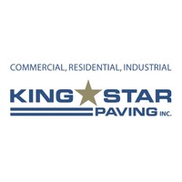 King Star Paving Inc. logo - Similar company to Crane Training Canada