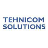 Tehnicom Solutions logo - Similar company to Silaris Solutions Doo